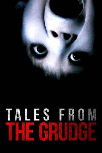 Tales from The Grudge (2006) poster