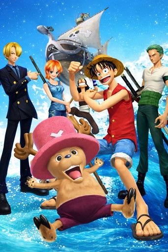 One Piece: The Adventure in Grand Line (2002) poster
