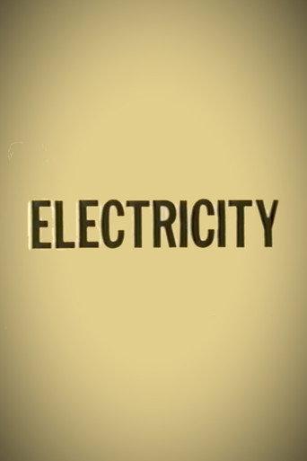 Electricity (1971) poster