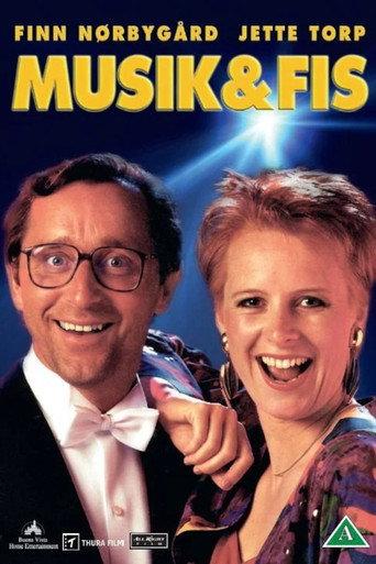 Musik og Fis () poster
