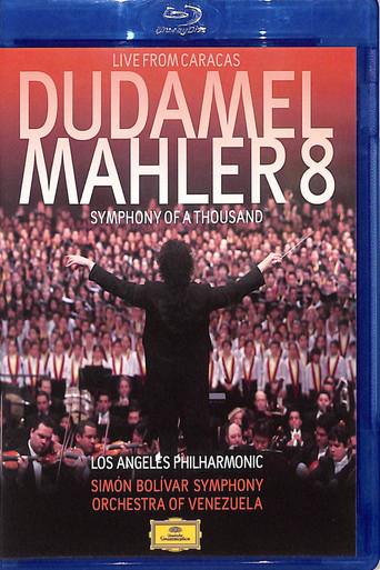 Mahler Symphony 8 (Symphony Of A Thousand) () poster