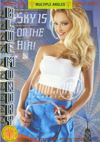 Blue Monday (2000) poster