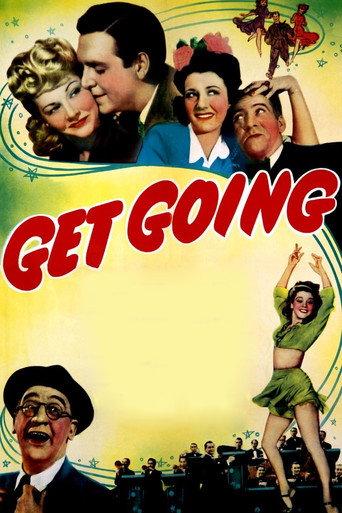 Get Going (1943) poster