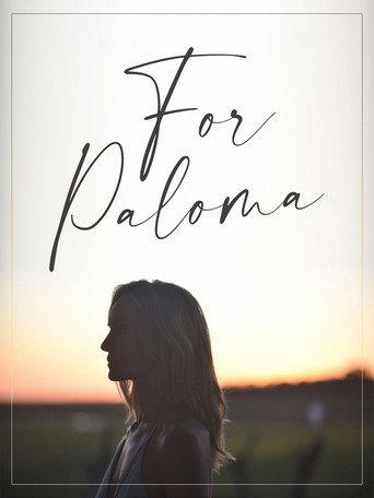 For Paloma (2022) poster