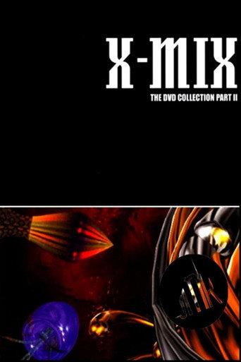 X-Mix: The DVD Collection Part II (2001) poster