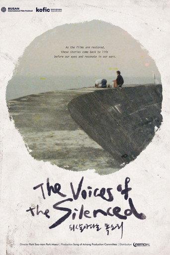 The Voices of the Silenced (2024) poster