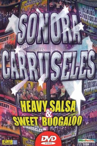 Sonora Carruseles - Salsa & Boogaloo Story (2009) poster