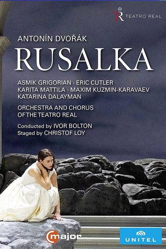 Rusalka (2020) poster