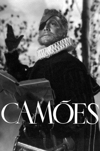Camões (1946) poster