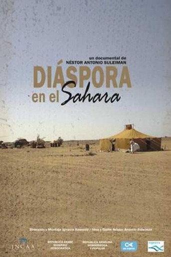 Diaspora in the Sahara (2018) poster