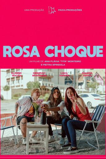 Hot Pink () poster