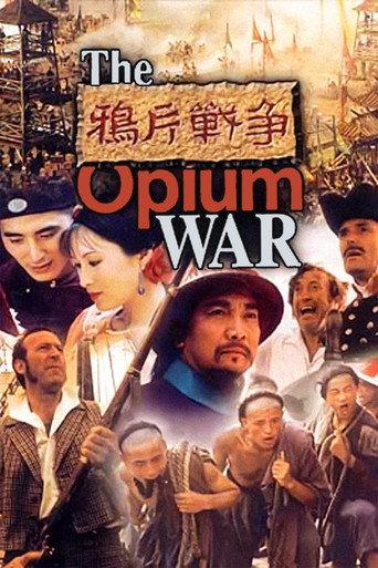The Opium War (1997) poster