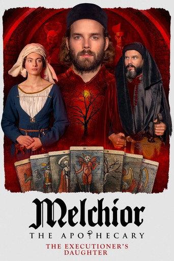 Melchior the Apothecary: The Executioner's Daughter (2023) poster