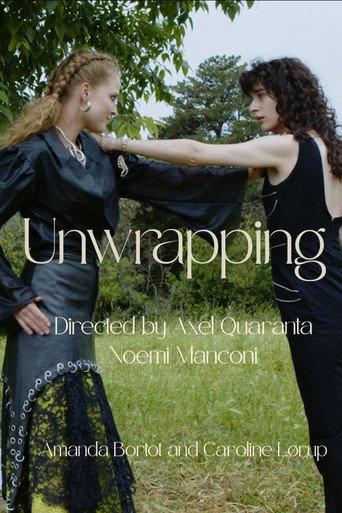 UNWRAPPING () poster