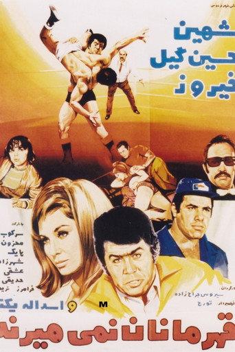 Heroes Don't Die (1970) poster