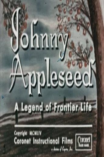 Johnny Appleseed: A Legend of Frontier Life (1954) poster