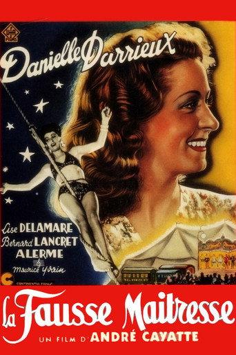 Twisted Mistress (1942) poster