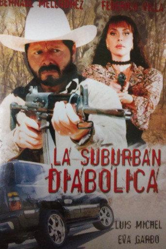 La suburban diabolica (1998) poster
