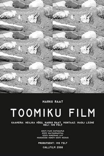 Toomik's Movie (2008) poster
