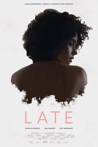 Late (2018) poster