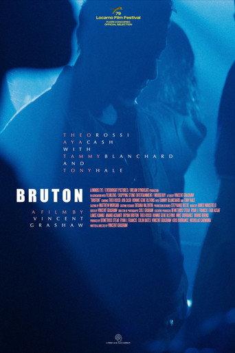Bruton (2026) poster