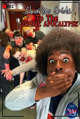 Charlies Guide to the Zombie Apocalypse () poster