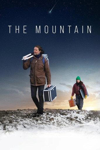 The Mountain (2025) poster