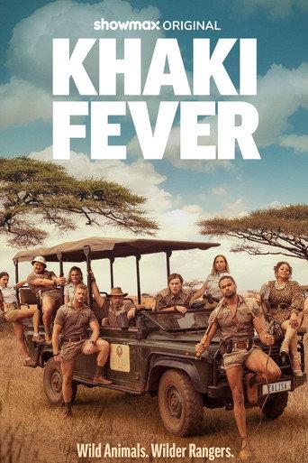 Khaki Fever (2025) poster