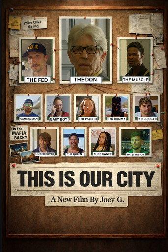 This Is Our City () poster