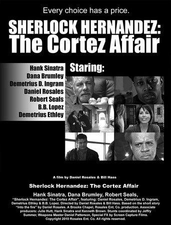 Sherlock Hernandez (2010) poster
