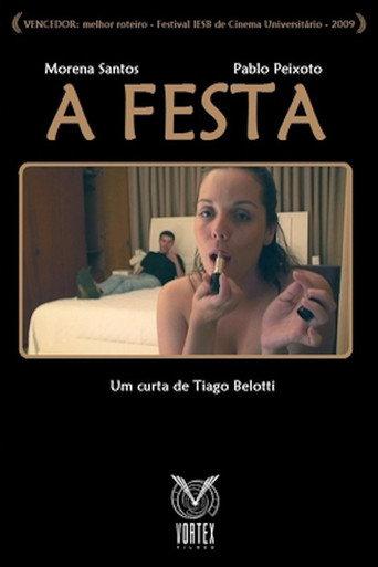 A Festa (2008) poster