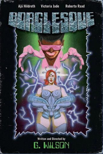 BORGLESQUE (2025) poster