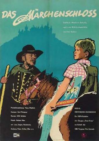 The Magic Castle (1961) poster