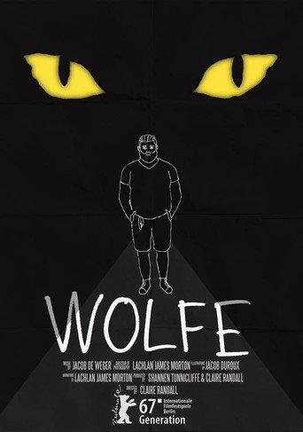 Wolfe (2016) poster