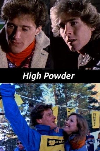 High Powder (1982) poster