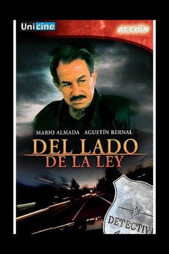 Del lado de la ley (1993) poster