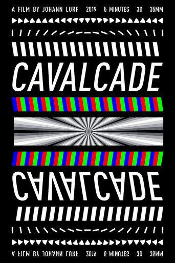 Cavalcade (2019) poster
