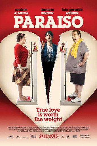 Paraíso (2013) poster