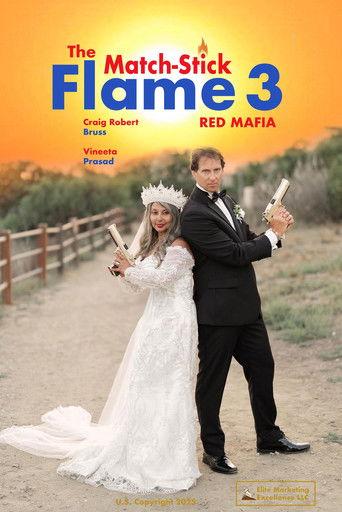 The Match-Stick Flame 3: Red Mafia (2026) poster