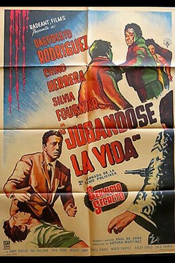 Jugándose la vida (1963) poster