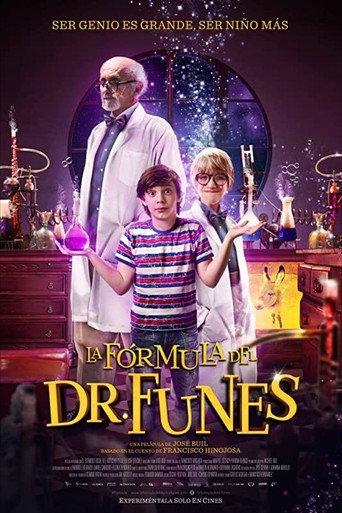Doctor Funes Formula (2013) poster