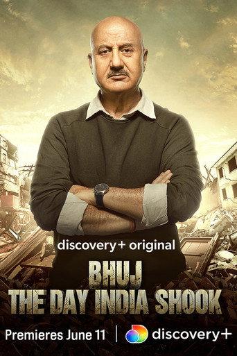 Bhuj: The Day India Shook (2021) poster