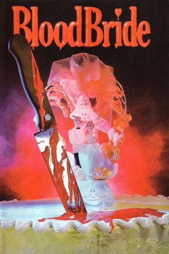 Blood Bride (1982) poster