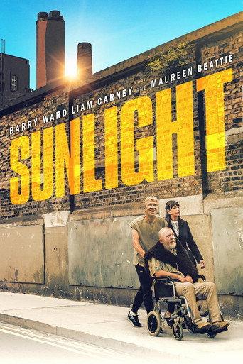 Sunlight (2023) poster