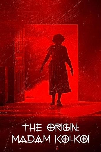 The Origin Madam Koi-Koi Chapter 1 () poster