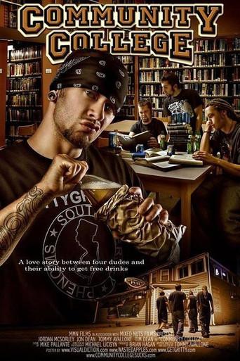 Community College (2009) poster