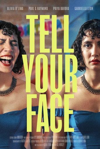 Tell Your Face (2026) poster