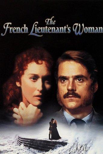 The French Lieutenant's Woman (1981) poster