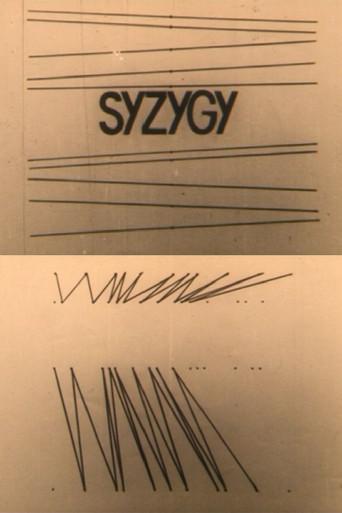 Syzygy (1970) poster