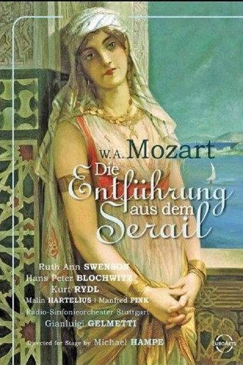 Die Entführung aus dem Serail (1991) poster